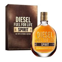 Diesel Fuel for Life Spirit Masculino Eau de Toilette 75ml